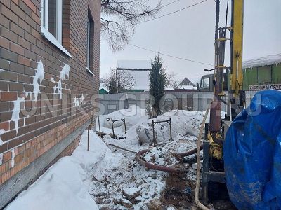 Бурение скважины на воду в Некрасовском районе
