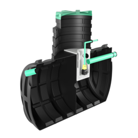 Септик Термит Профи+ 2.5 PR