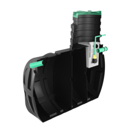 Септик Термит Профи+ 4.0 PR