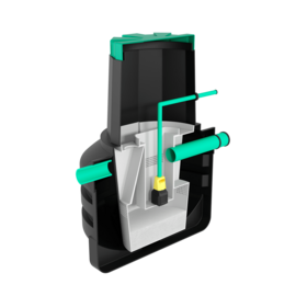 Септик Термит Профи+ 0.75 PR