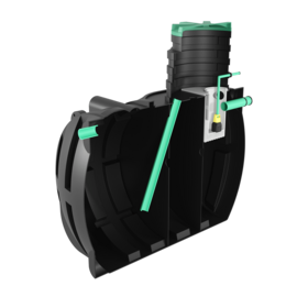 Септик Термит Профи+ 6.5 PR