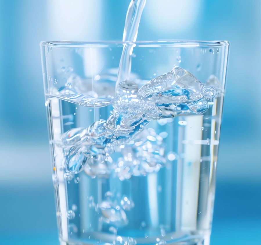 чистая вода